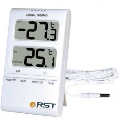 RST 02100 Цифровой термометр - фото