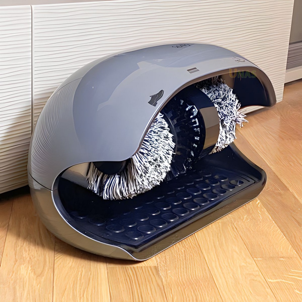 Aprila Design аппарат для чистки обуви - фото3