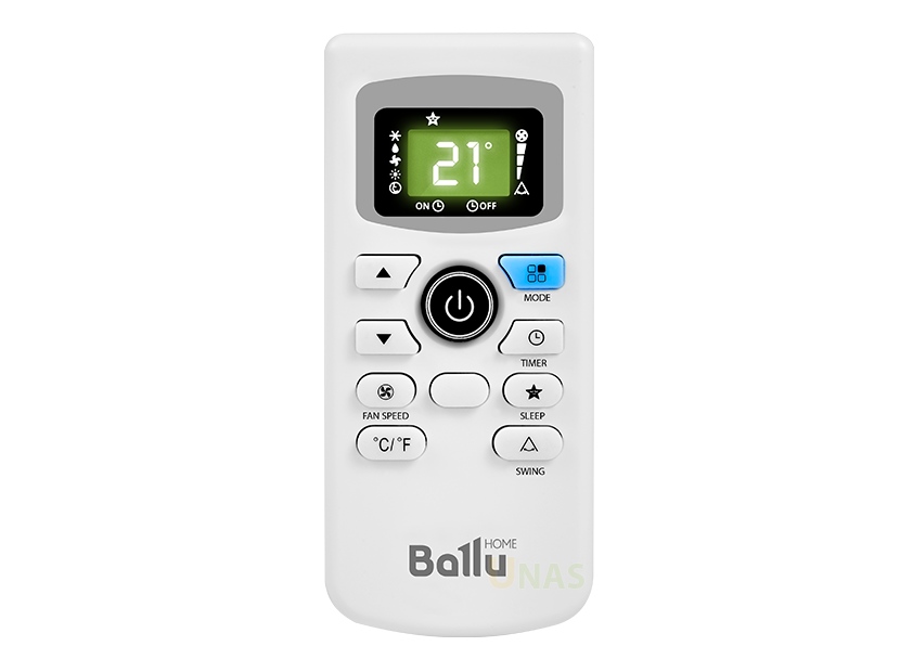 Ballu BPAC-20 CE Мобильный кондиционер - фото3