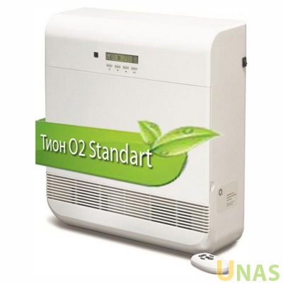 Тион O2 Standart Приточная вентиляция с очисткой воздуха