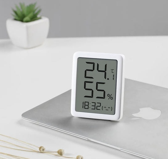 Xiaomi Цифровой термометр-гигрометр