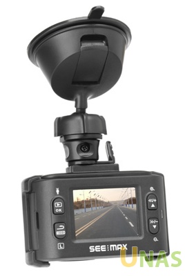Видеорегистратор SeeMax DVR RG700 PRO GPS - фото
