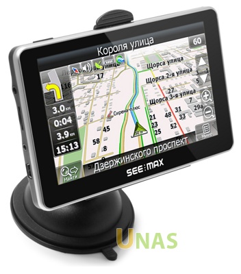 GPS Навигатор-планwет SeeMax SMART TG510 8GB - фото