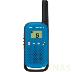 Motorola TLKR-T42 TALKABOUT рация - фото
