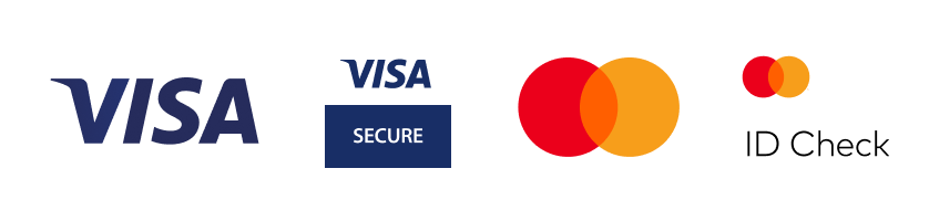 Онлайн оплата картами Visa, MasterCard
