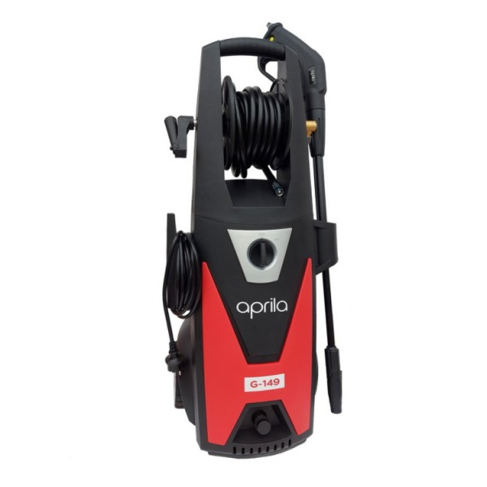 Aprila G-149 Мойка высокого давления - фото, картинка Aprila G-149 Мойка высокого давления - фото