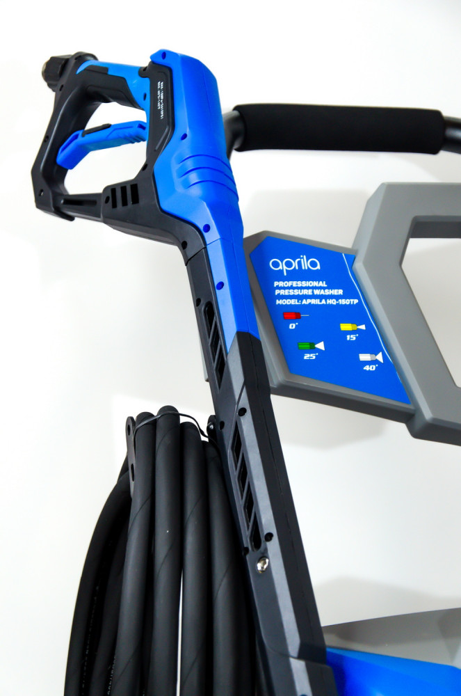 Aprila HQ-150TP Мойка высокого давления, промышленная - фото3