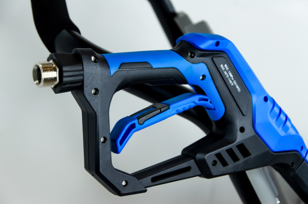 Aprila HQ-150TP Мойка высокого давления, промышленная - фото6