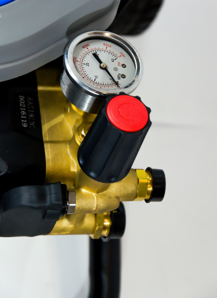 Aprila HQ-150TP Мойка высокого давления, промышленная - фото5