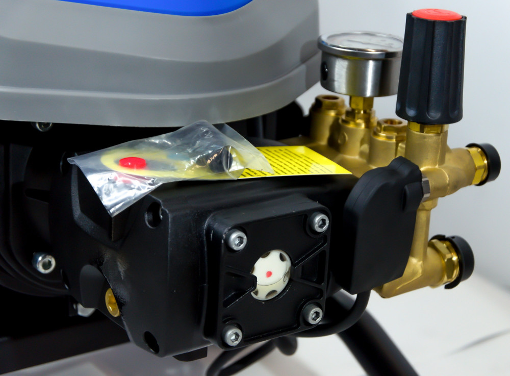 Aprila HQ-150TP Мойка высокого давления, промышленная - фото4