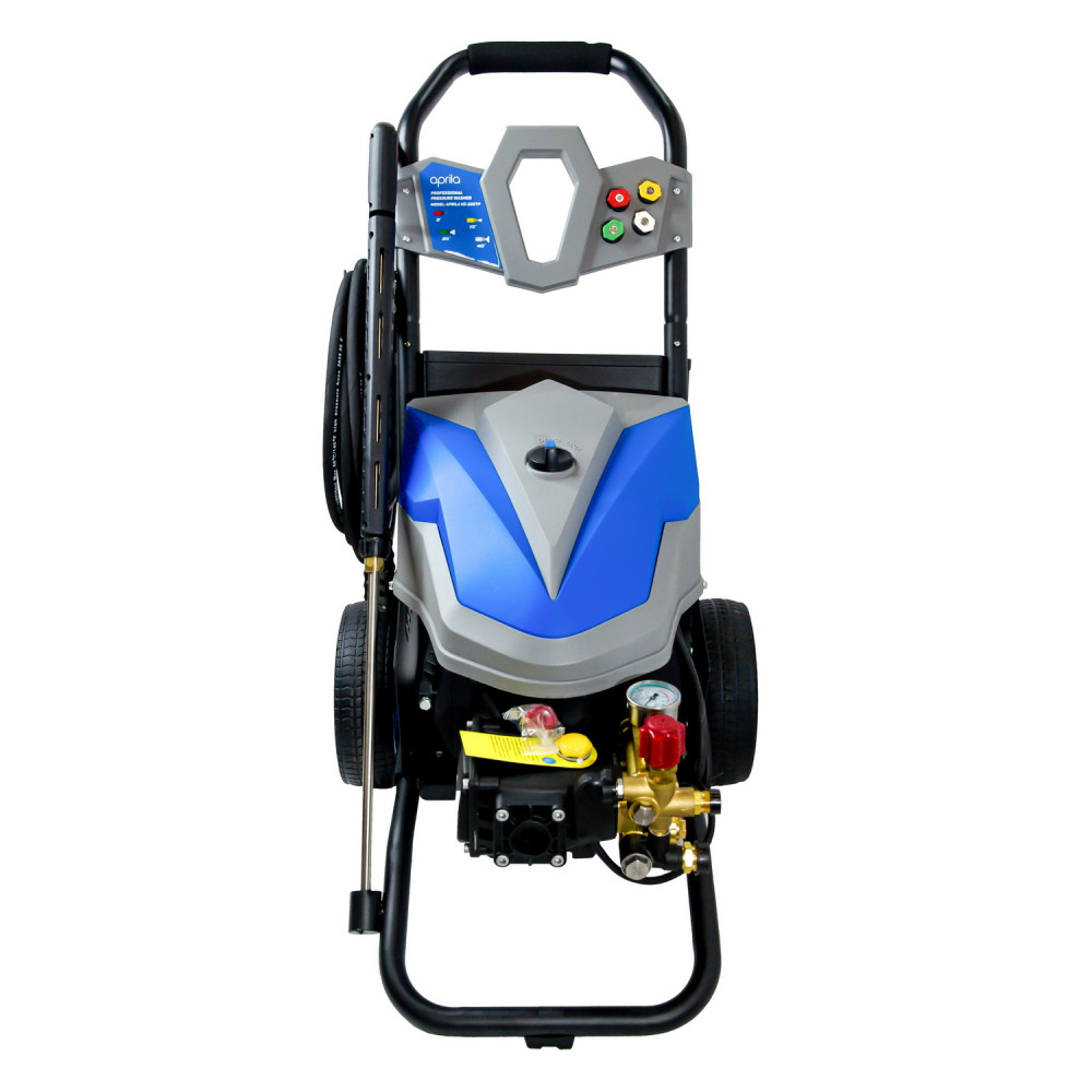 Aprila HZ-220TP Мойка высокого давления, промышленная - фото6