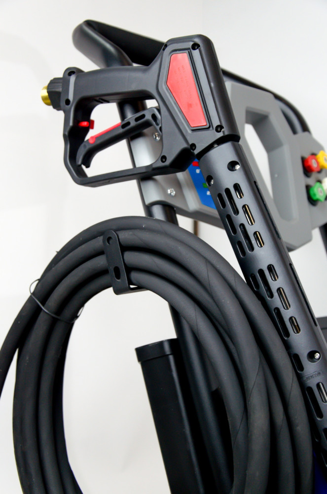 Aprila HZ-220TP Мойка высокого давления, промышленная - фото4