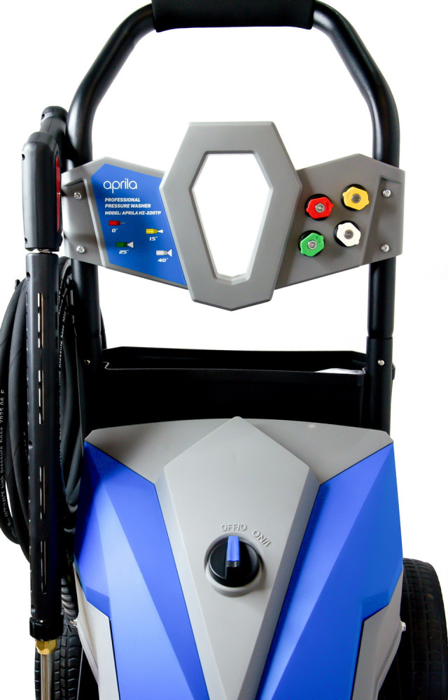 Aprila HZ-220TP Мойка высокого давления, промышленная - фото3
