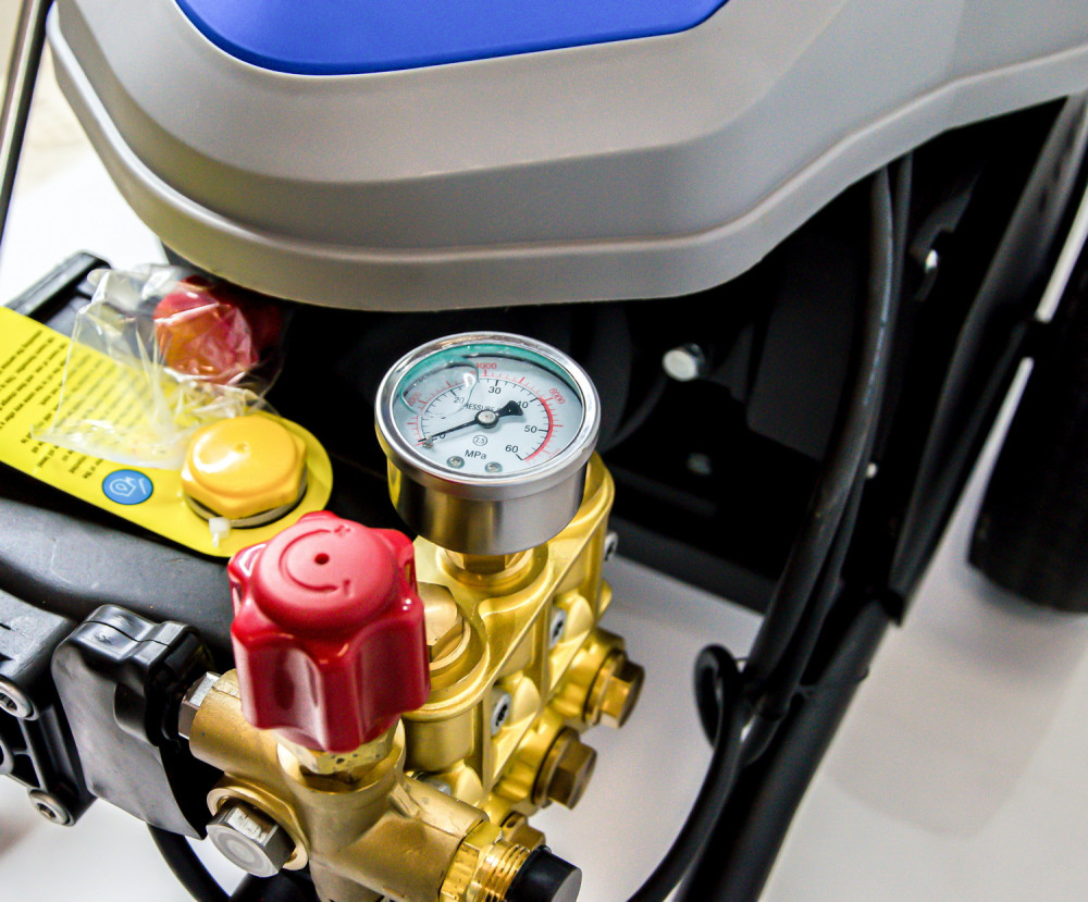 Aprila HZ-220TP Мойка высокого давления, промышленная - фото2