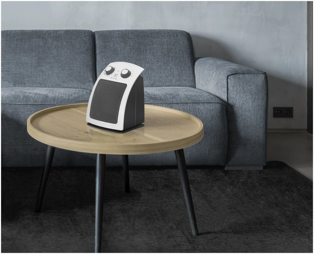 Тепловентилятор Electrolux EFH/C-5115 - фото2