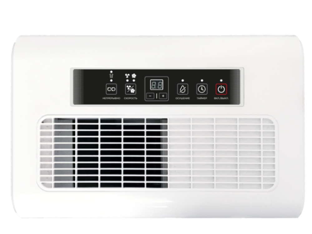Осушитель воздуха Royal Clima RD-PC70-E - фото2