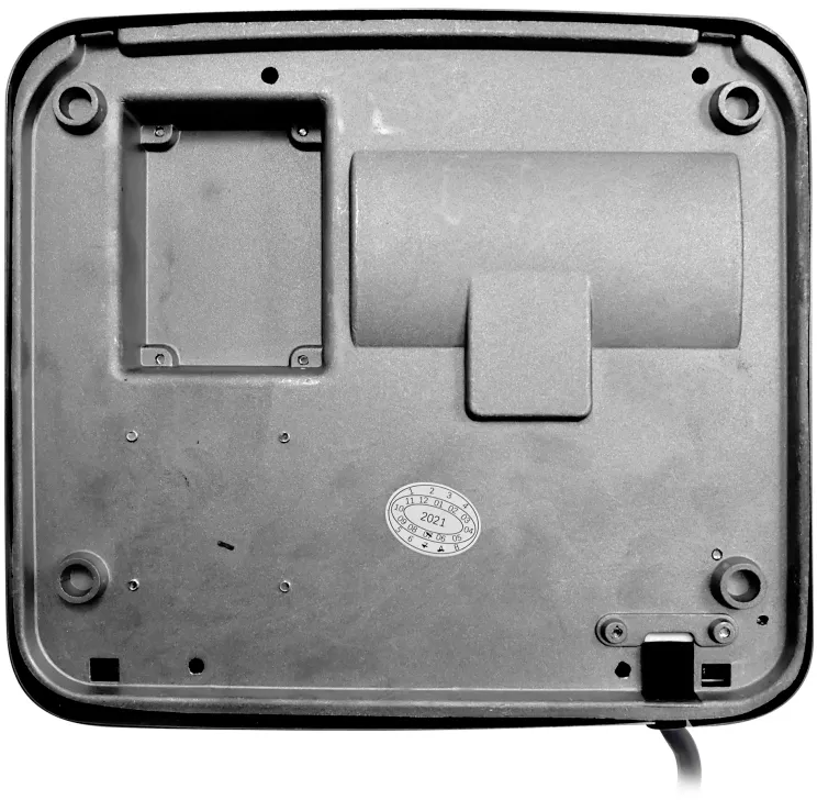 Электросушилка для рук Puff 8843 - фото4