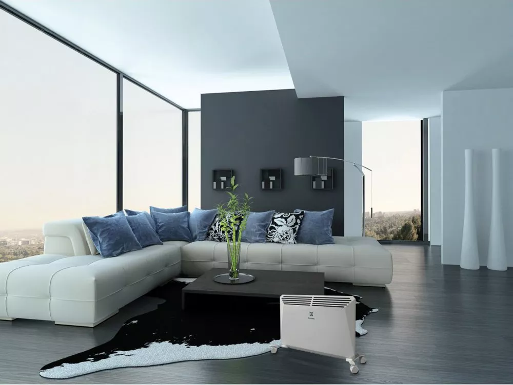 Конвектор Electrolux ECH/T 2000E - фото5