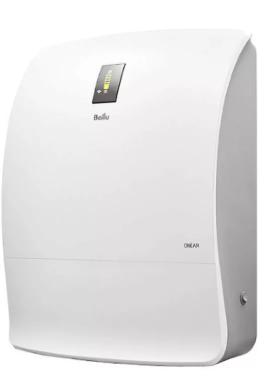 Очиститель воздуха Ballu ONEAIR ASP-200SP приточный - фото
