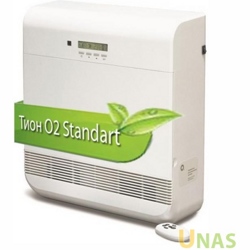 Тион O2 Standart Приточная вентиляция с очисткой воздуха - фото