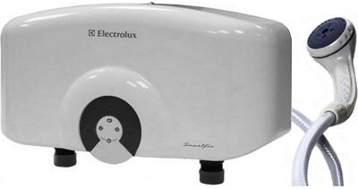 Electrolux SMARTFIX 6,5 TS водонагреватель проточный, электрический - фото