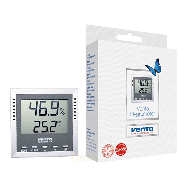 Термогигрометр Venta Venta - фото