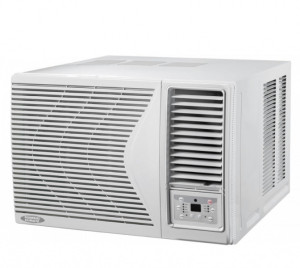 Оконный кондиционер GENERAL CLIMATE GCW-12HR ДУ - фото