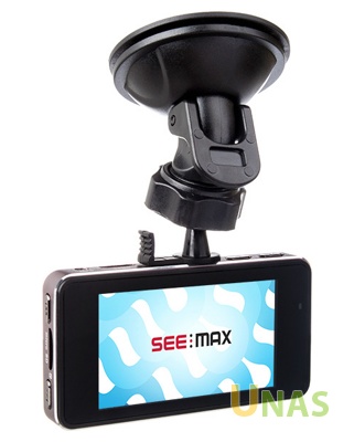 Видеорегистратор SeeMax DVR RG520 GPS - фото2